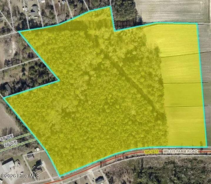 000 Willis Farm Tract-2 Road, Newport, NC 28570 — lot, Newport, NC, photo 1 of 5: Newport Property #2