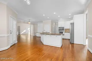 642 Chimney Hill Way, Rocky Mount, NC 27804 – photo 13: Kitchen