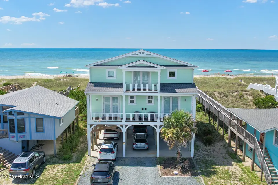 1047 Ocean Boulevard W, Holden Beach, NC 28462 – photo 1 of 45: 1047 Ocean Blvd West