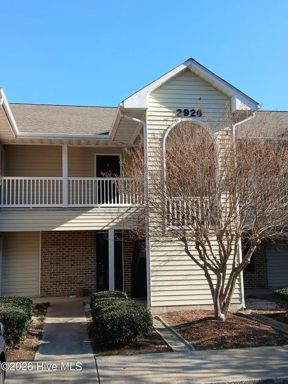 2926 Mulberry Lane E, Greenville, NC 27858 – photo 1 of 10: Condo for Sale