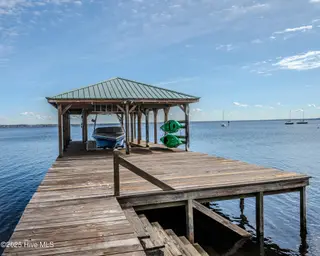 3002 Canal Cove Road, Lake Waccamaw, NC 28450 – photo 12: Boathouse
