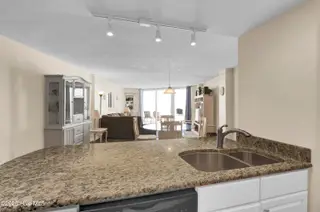 2000 New River Inlet Road Unit 2207, North Topsail Beach, NC 28460 – photo 6: Kitchen