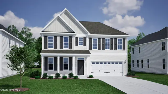 9263 Salty Breeze Place, Leland, NC 28451