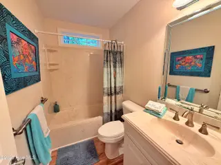 1005 Coral Reef Drive, New Bern, NC 28560 – photo 23: Hall Bath
