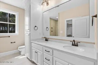 3809 Lightwater Lane, Elm City, NC 27822 – photo 12: Lightwater Principle Bathroom