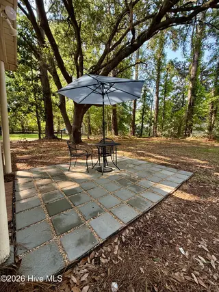208 W 15th Street, Washington, NC 27889 – photo 10: Back Patio Area