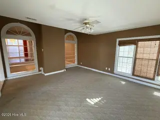 503 N Shore Drive, Sneads Ferry, NC 28460 – photo 17: Sun Room View 2