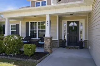 446 Meadowlark Drive, Winterville, NC 28590 – photo 3: Front entry