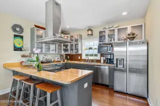 108 Swing Easy Lane, Harkers Island, NC 28531 – photo 16: Kitchen