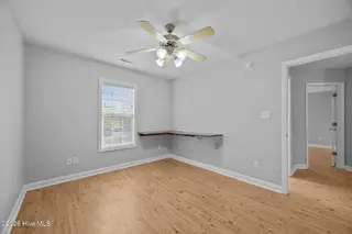 106 Bobwhite Circle, Cape Carteret, NC 28584 – photo 22: Bedroom/Office Space