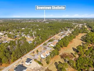 505 Country Club Villa Drive # 5, Shallotte, NC 28470 – photo 5: Aerial Downtown Location