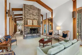 159 Loblolly Drive, Pine Knoll Shores, NC 28512 – photo 11: Living room
