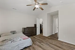4000 W T Whitehead Drive, Jacksonville, NC 28546 – photo 11: Master Bedroom
