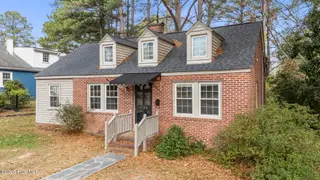 1524 Branch Street NW, Wilson, NC 27893 – photo 2: Front 2