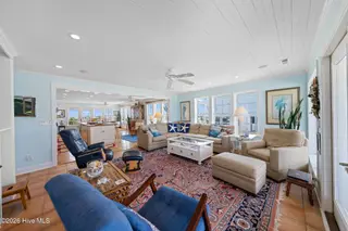 1763 New River Inlet Road, North Topsail Beach, NC 28460 – photo 9: Living Room