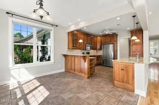 3623 Wingfoot Drive, Southport, NC 28461 — 3-bedroom home in St James, Southport, NC, photo 10 of 64: kitchen