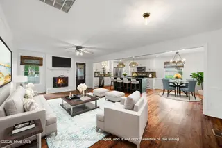 1803 Springdale Lane, Tarboro, NC 27886 – photo 6: Living Room