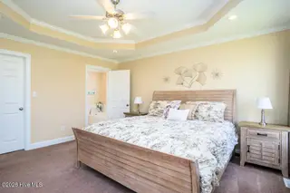 125 Brookside Way, Pikeville, NC 27863 – photo 15: Primary Bedroom