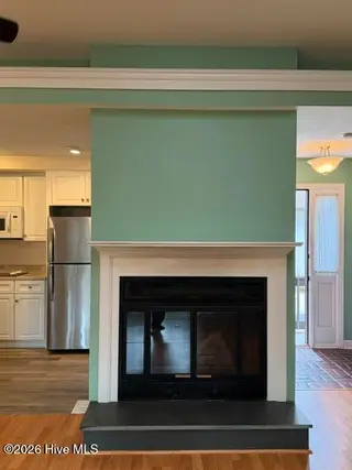 120 Sandham Court, Seven Lakes, NC 27376 – photo 16: Fireplace
