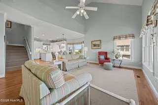 1711 E Fort Macon Road, Atlantic Beach, NC 28512 – photo 7: Open Concept
