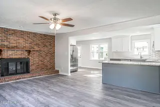 255 Foxcroft Road, Whispering Pines, NC 28327 – photo 6: Open Living