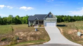 9001 Fox Trot Circle, Middlesex, NC 27557 – photo 5: 5-Front View
