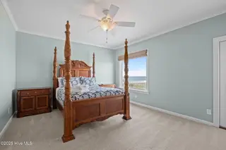 216 Styron Creek Road, Sea Level, NC 28577 – photo 24: Owner Bedroom