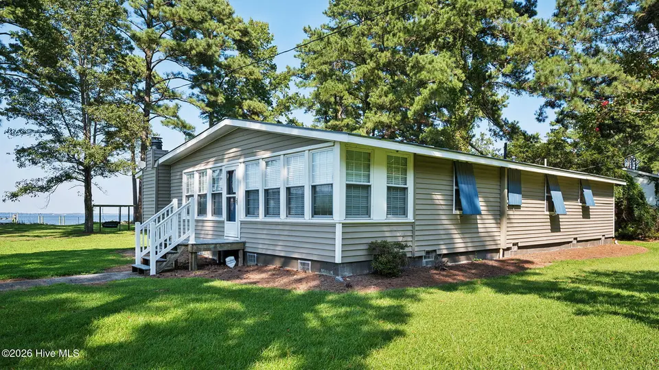 2995 Hickory Point Road, Aurora, NC 27806 – photo 1 of 59: View from Roadside