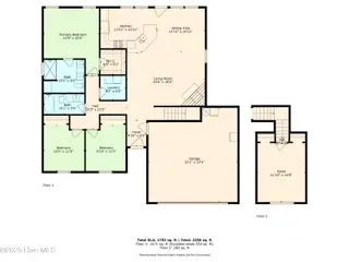 112 Christy Drive, Beulaville, NC 28518 – photo 2: floor plan