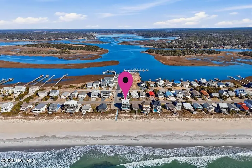 5429 W Beach Drive, Oak Island, NC 28465 – photo 1 of 71: 5429 W Beach 44e