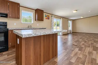 102 Bonnie Farms Road, Dudley, NC 28333 — 3-bedroom manufactured home in Bonnie Farms, Dudley, NC, photo 7 of 20: kit