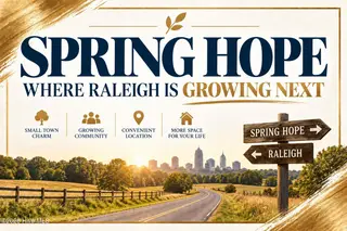 Lot 1 Hope Creek Trail, Spring Hope, NC 27882 – photo 21: Spring Hope NC