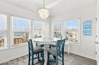2913 Pointe West Drive B3, Emerald Isle, NC 28594 – photo 11: Dining 2