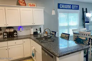 218 NE 67th Street, Oak Island, NC 28465 – photo 12: KITCHEN 2 218