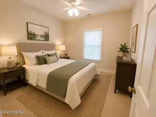 401 Village Green Court, Trent Woods, NC 28562 – photo 7: bedroom 2