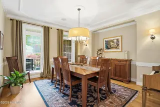 3207 Jennings Farm Drive NW, Wilson, NC 27896 – photo 10: Dining Room