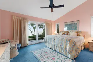 590 Westport Drive H1 Westport, Pine Knoll Shores, NC 28512 – photo 20: Primary suite with sound views