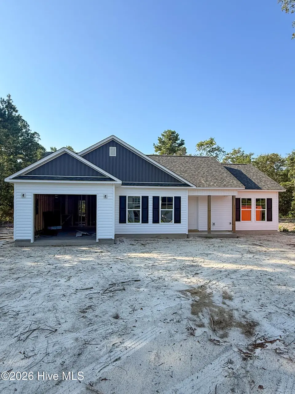 107 Blueberry Fields Road, Maple Hill, NC 28454 – photo 1 of 9: Front of House