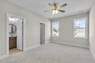 3226 Dolostone Court SW, Wilson, NC 27893 – photo 14: Master Bedroom 2