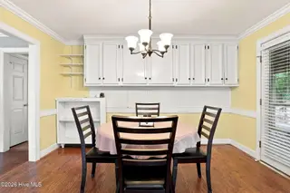 3017 Fieldstream Drive N, Wilson, NC 27896 – photo 14: Dining Area