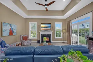 1226 Atrium Way, Leland, NC 28451 — 3-bedroom home in Waterford of the Carolinas, Leland, NC, photo 11 of 61: Living Room