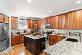601 River Ridge Drive Unit 3, Shallotte, NC 28470 — 3-bedroom townhome in Rivers Edge, Shallotte, NC, photo 7 of 49: 601RiverRidgeDrUnit3 - 8