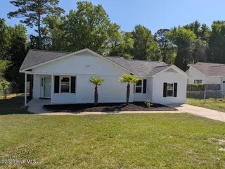 2034 Hunters Ridge Drive, Midway Park, NC 28544 – photo 1: Front