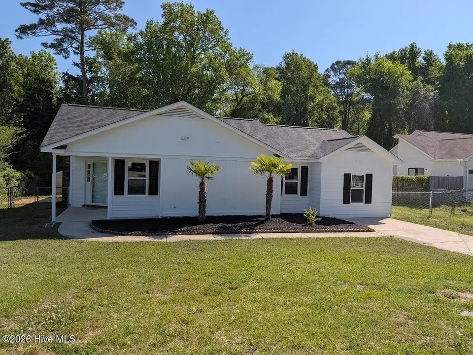 2034 Hunters Ridge Drive, Midway Park, NC 28544 – photo 1 of 23: Front