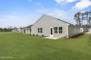 7463 Julius Drive NE 74, Leland, NC 28451 – photo 15: Exterior Backyard