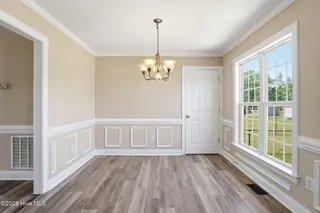 6711 Sassafras Court, Sims, NC 27880 – photo 10: Dining Area 2