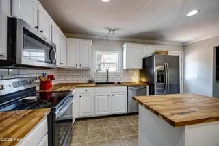 294 Godley Road, Grimesland, NC 27837 – photo 16: Kitchen View 4