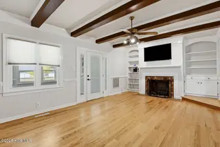 401 Yearling Drive, Goldsboro, NC 27534 – photo 21: 401 Yearling Dr-Family Room View 2