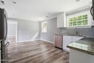 6640 Williams Street, Bailey, NC 27807 – photo 12: Kitchen 5