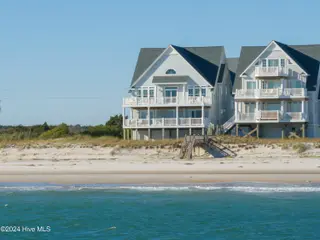 4316 Island Drive, North Topsail Beach, NC 28460 – photo 13: 4316 Island Drive - Aerials - Edited_7